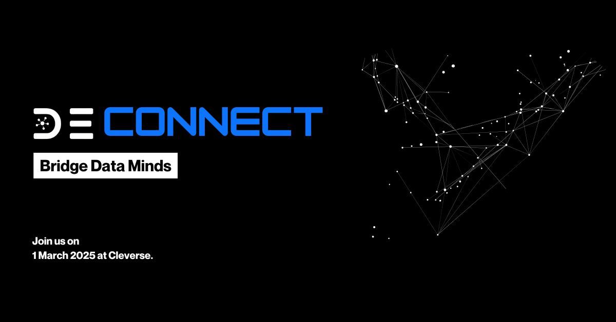 DE Connect: Bridge Data Minds