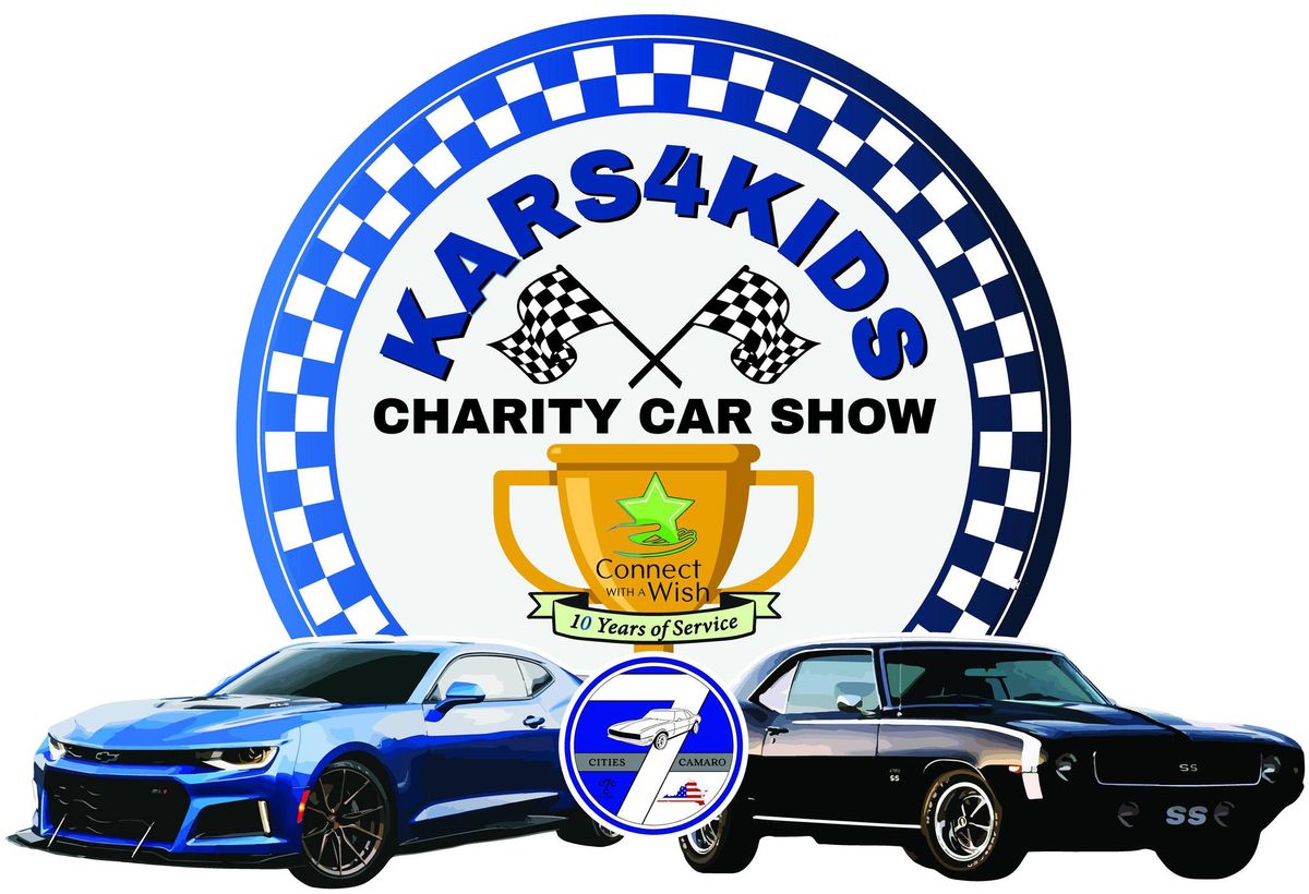 5th Annual Kars4Kids Charity Car Show