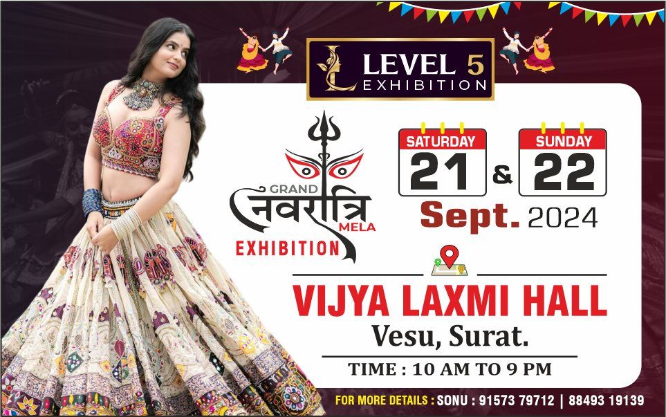 Grand Navratri Mela