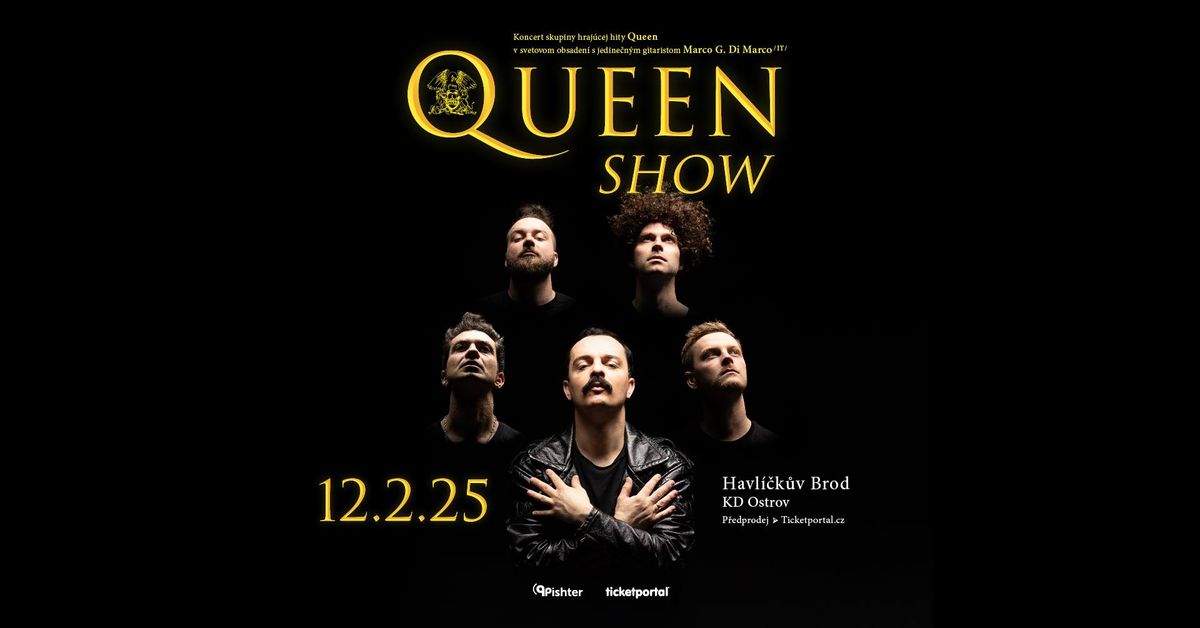 QUEENSHOW - Havl\u00ed\u010d\u016fv Brod