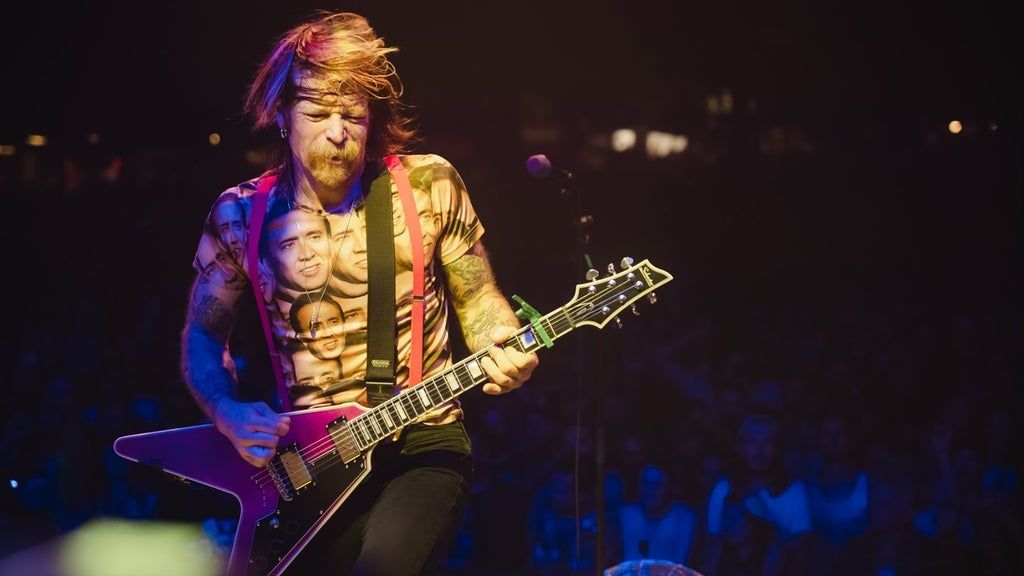 Eagles Of Death Metal: Death By Sexy 20th Anniversary Tour