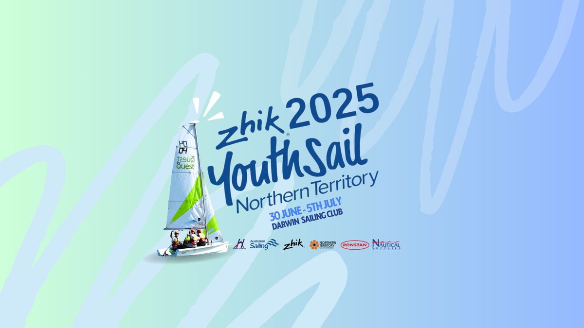 2025 YouthSail Northern Territory - Registration Open!