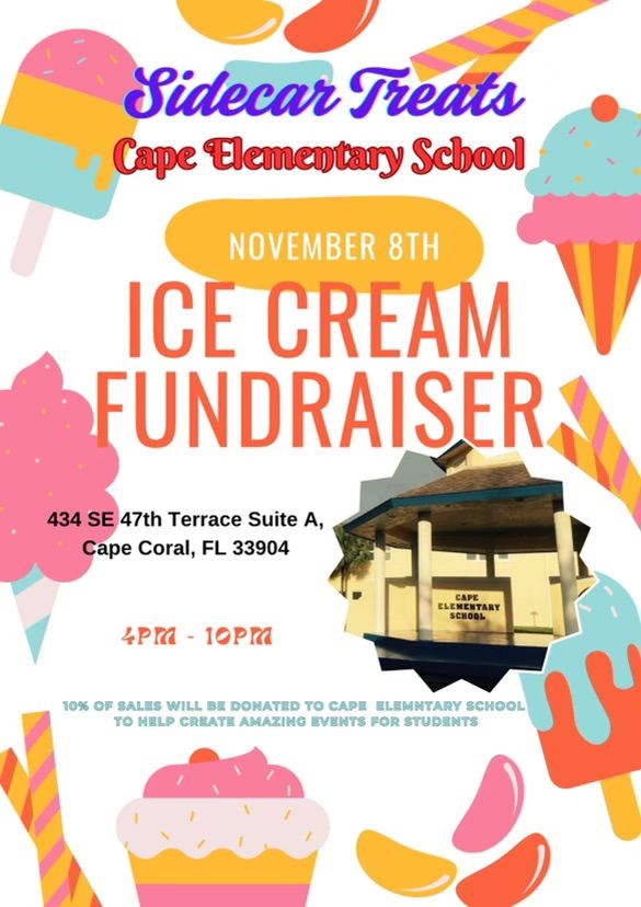 Cape Elementary Fundraiser