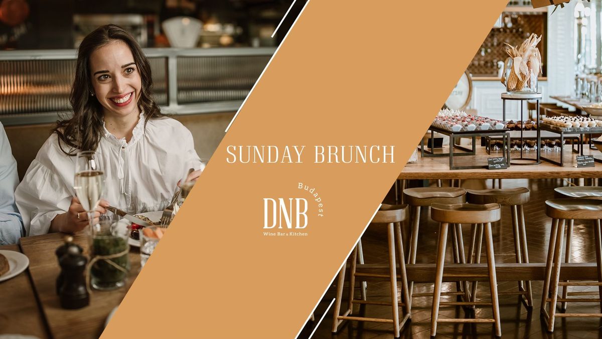 DNB Sunday Brunch