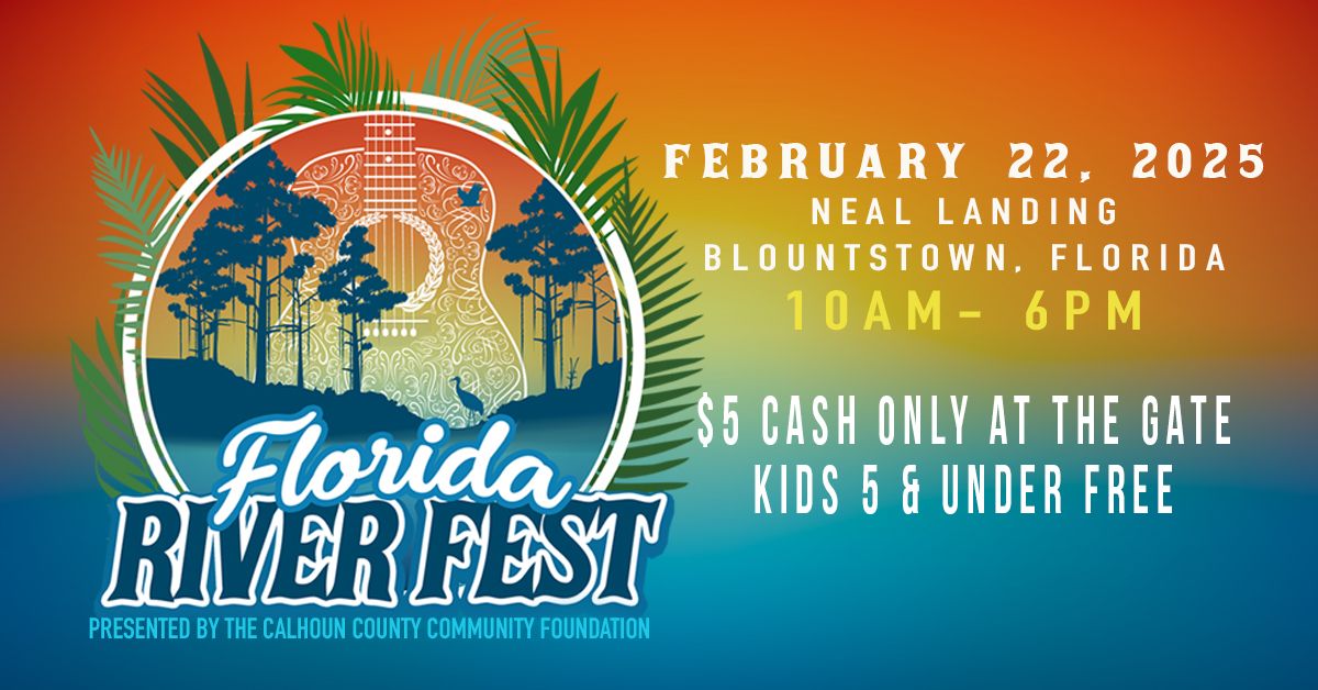 Florida River Fest 2025