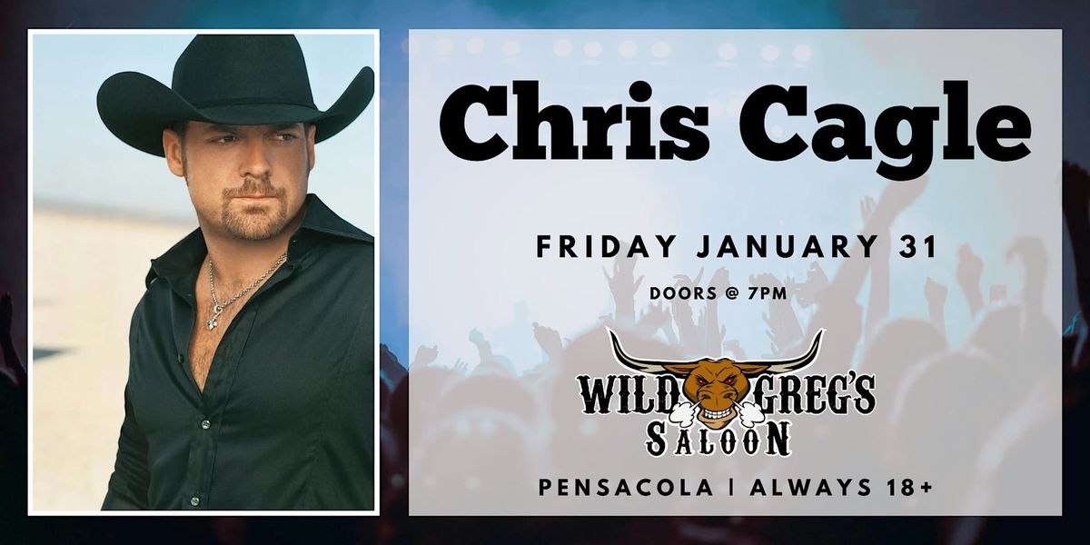 Chris Cagle live in concert