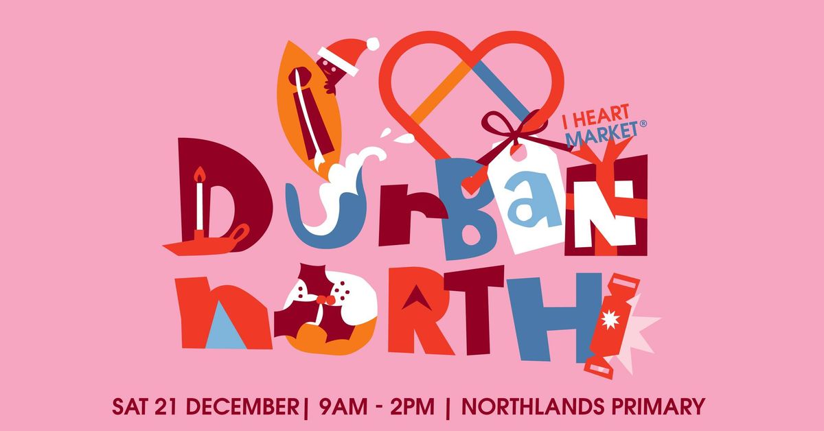 I heart Market @ Northlands Primary | Sat 21 Dec