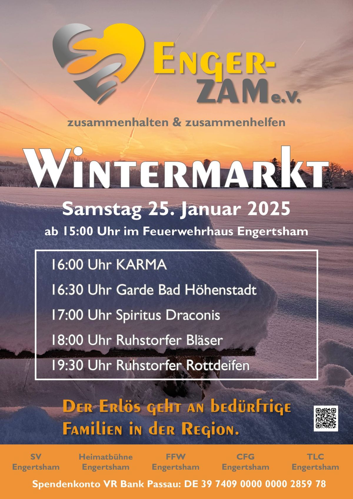 Wintermarkt