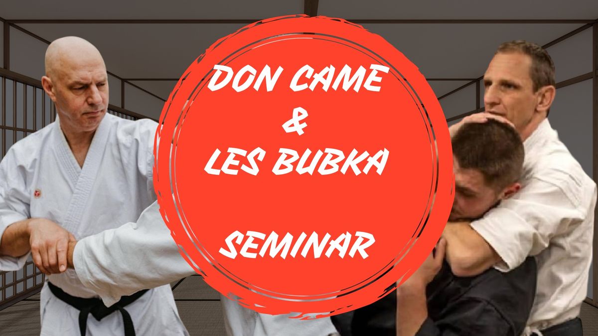 Don Came & Les Bubka