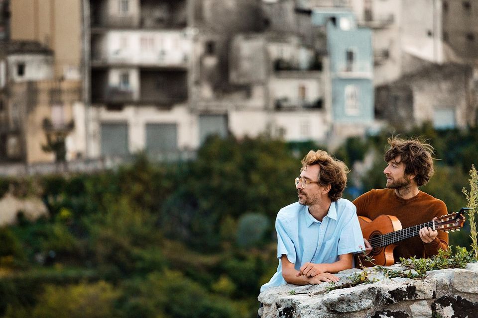 2022 Kings of Convenience Laeiszhalle AUSVERKAUFT!, Laeiszhalle