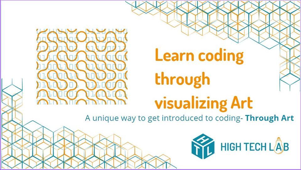 [EN] Learn Coding through Visualizing Art