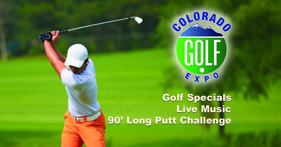 2024 Colorado Golf Expo