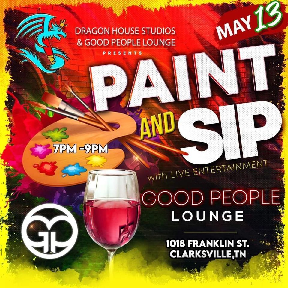 Paint & Sip