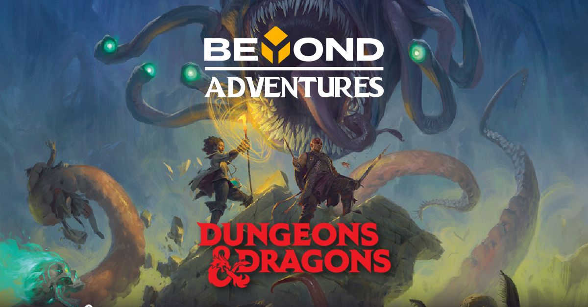 Beyond Adventures - April 2025