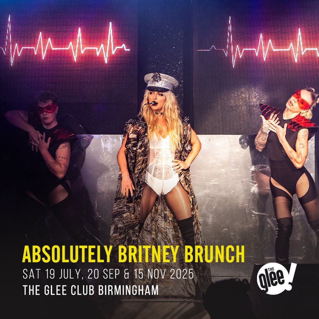 Absolutely Britney Brunch (18+)