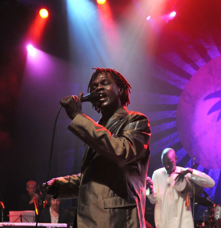 Baaba Maal | Meltdown festival