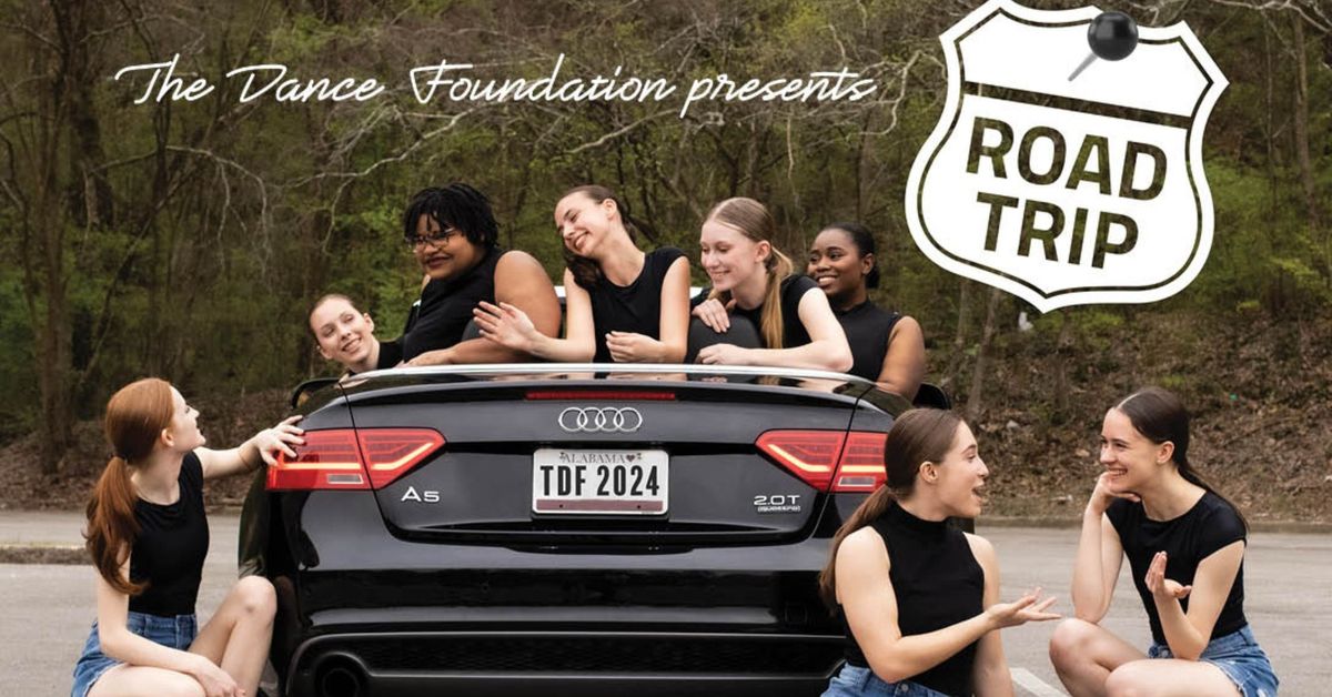 The Dance Foundation presents Road Trip