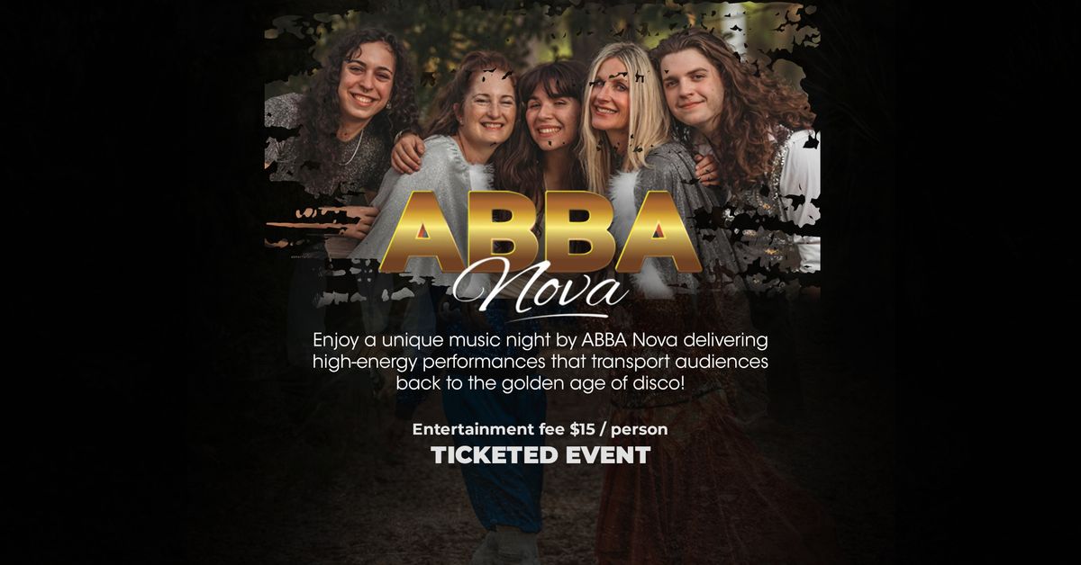 ABBA Nova Tribute to ABBA