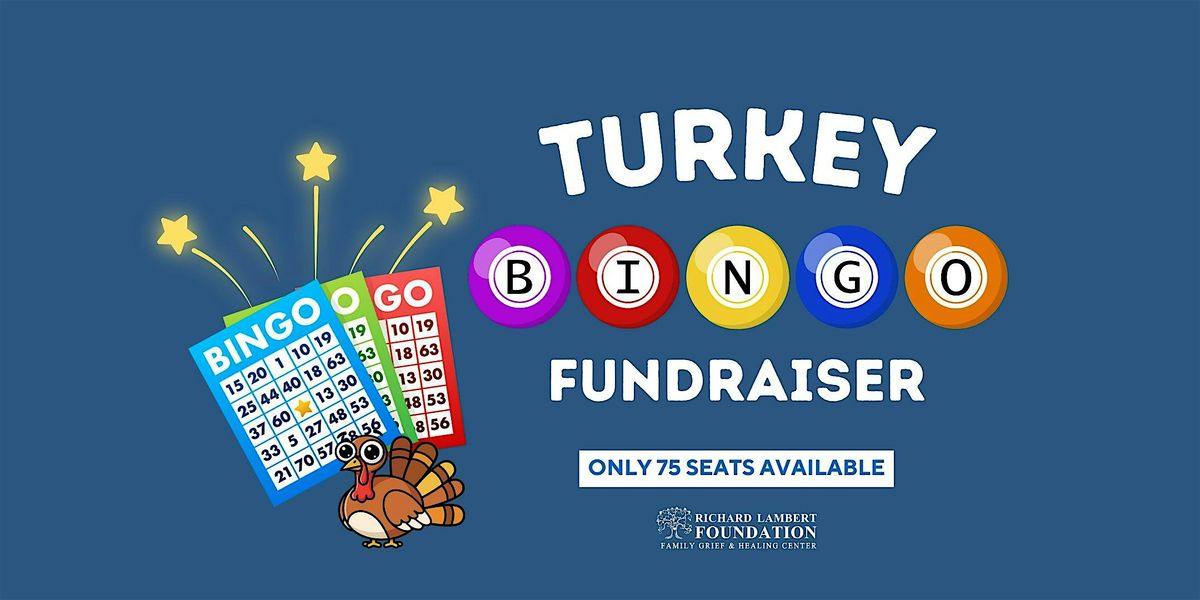 Turkey Bingo