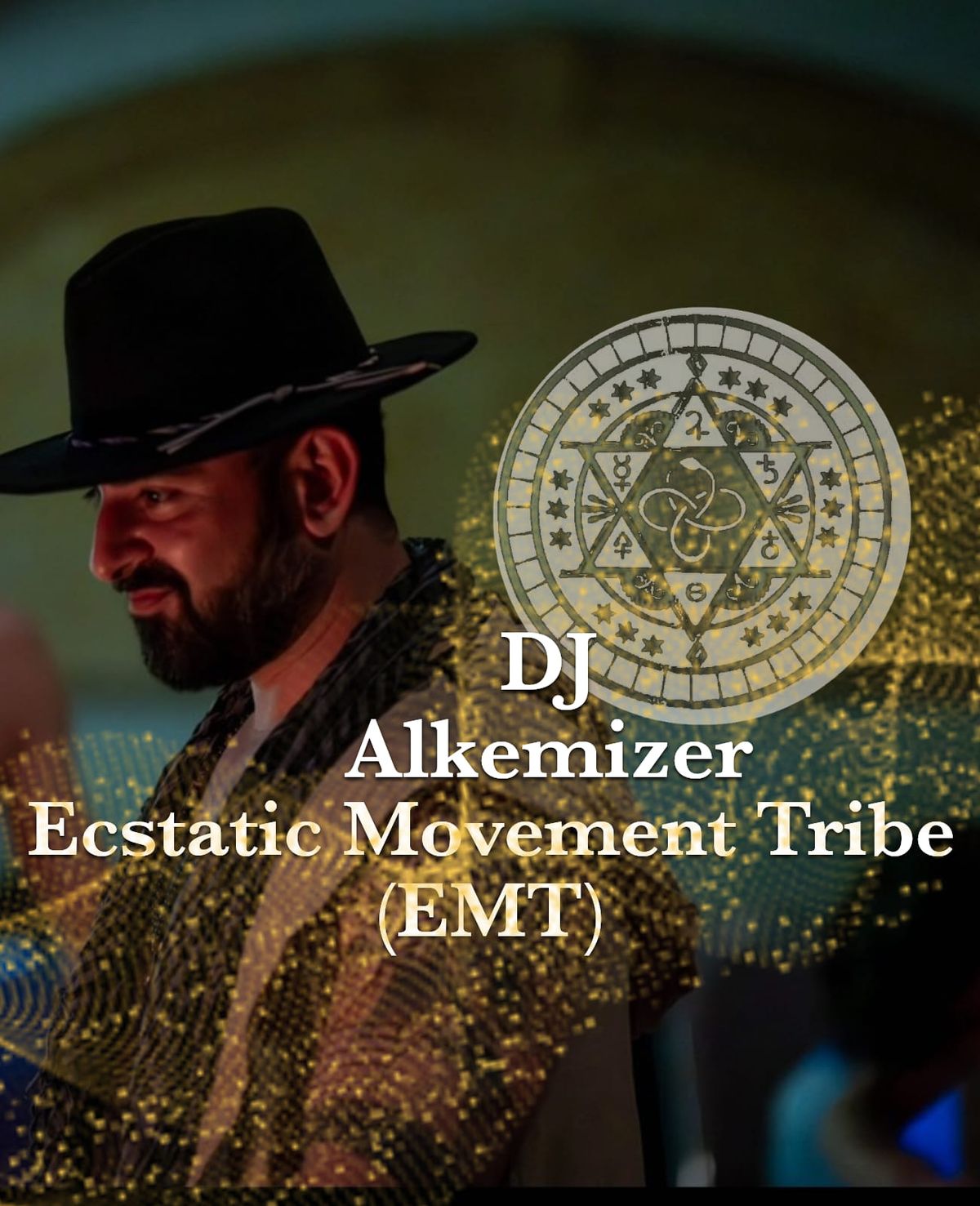 Boulder Ecstatic Movement with DJ Alkemizer