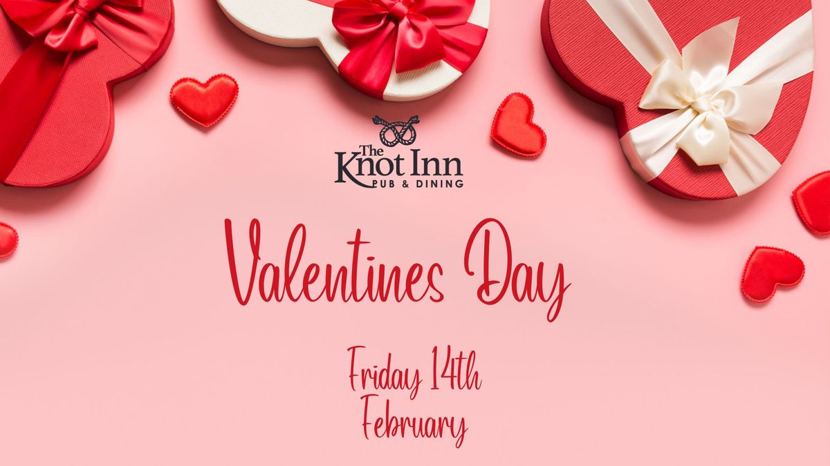 Valentines Day at The Knot Inn, Rushton 