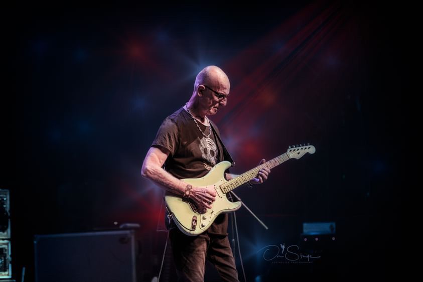 KIM MITCHELL LIVE IN OTTAWA, ON!