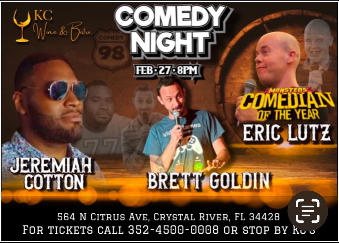 Comedy Night