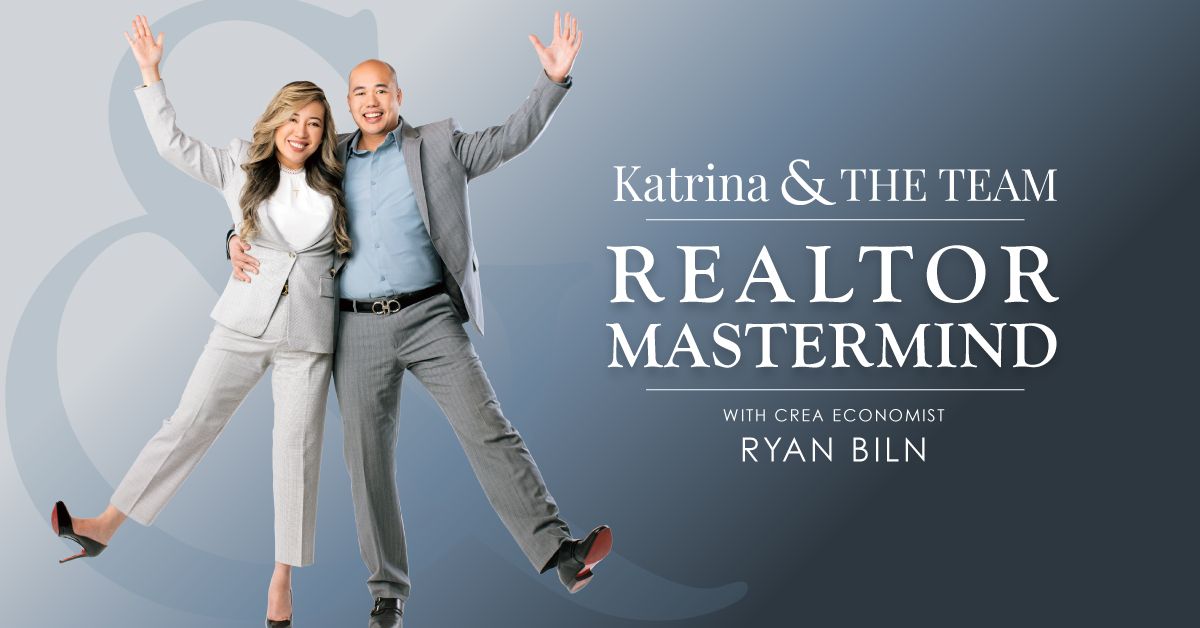 Exclusive Mastermind session featuring Ryan Biln, Economist at CREA!