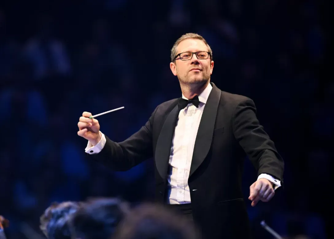 John Wilson and Sinfonia of London at The Anvil - Basingstoke