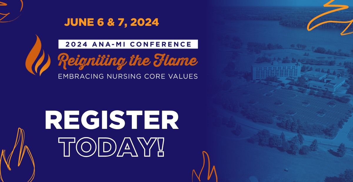 2024 ANA-MI Conference: Reigniting the Flame