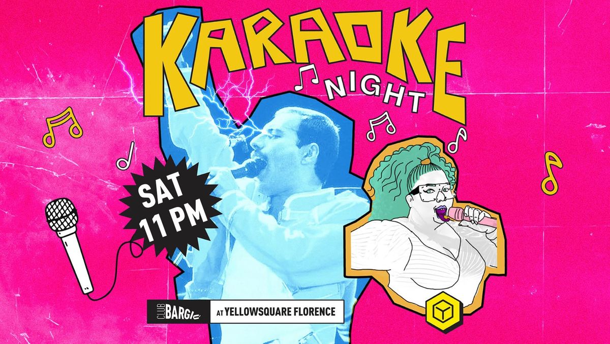 KARAOKE NIGHT