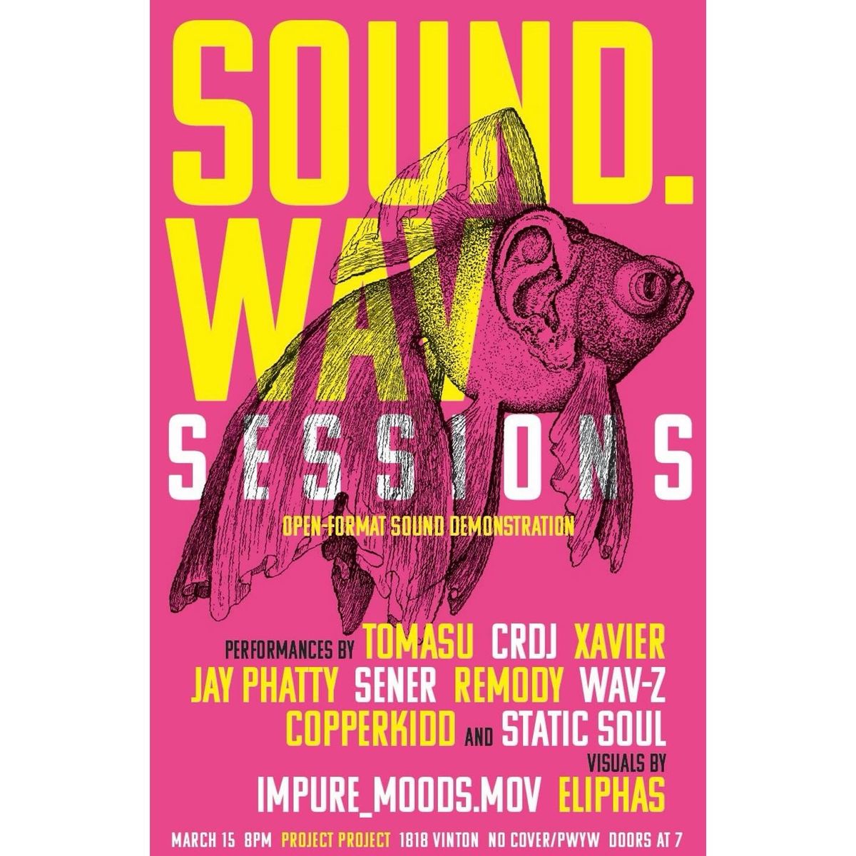 Sound.wav Sessions 2025