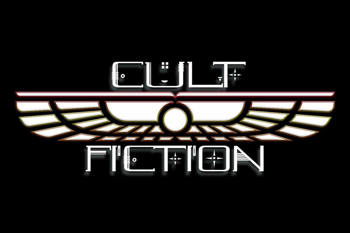 Cult Fiction live at The Vaults