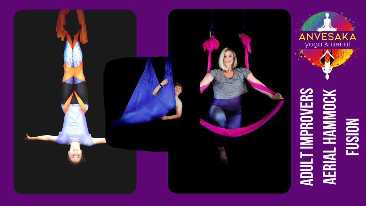 Stockton - Tuesday 6pm Adult Improvers Hammock Fusion