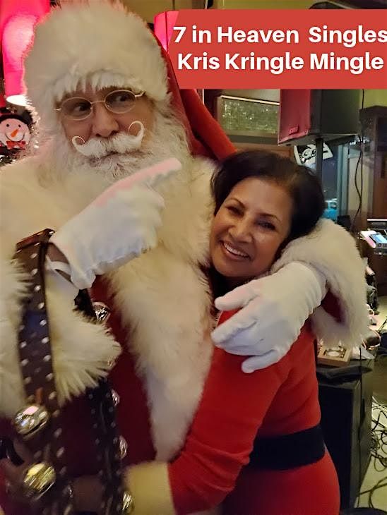 7 in Heaven Kris  Mingle Party For  Singles 50s 60s 70s Mineola