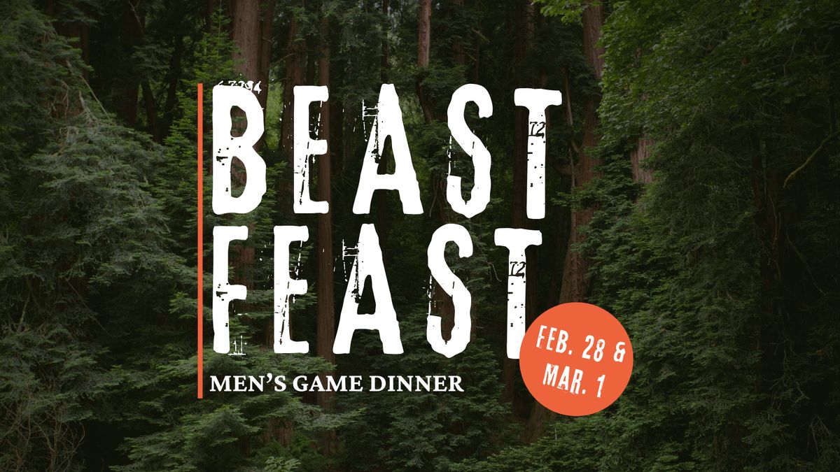 2025 Men's Beast Feast