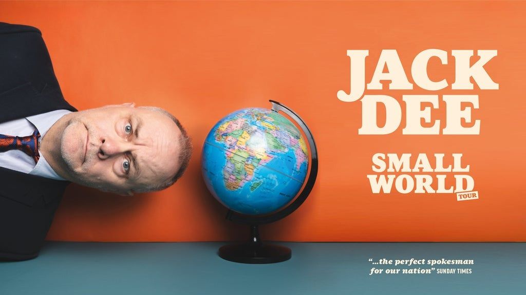 Jack Dee: Small World