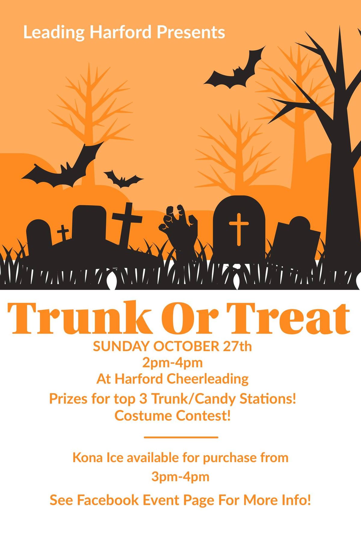 2024 Leading Harford Trunk or Treat