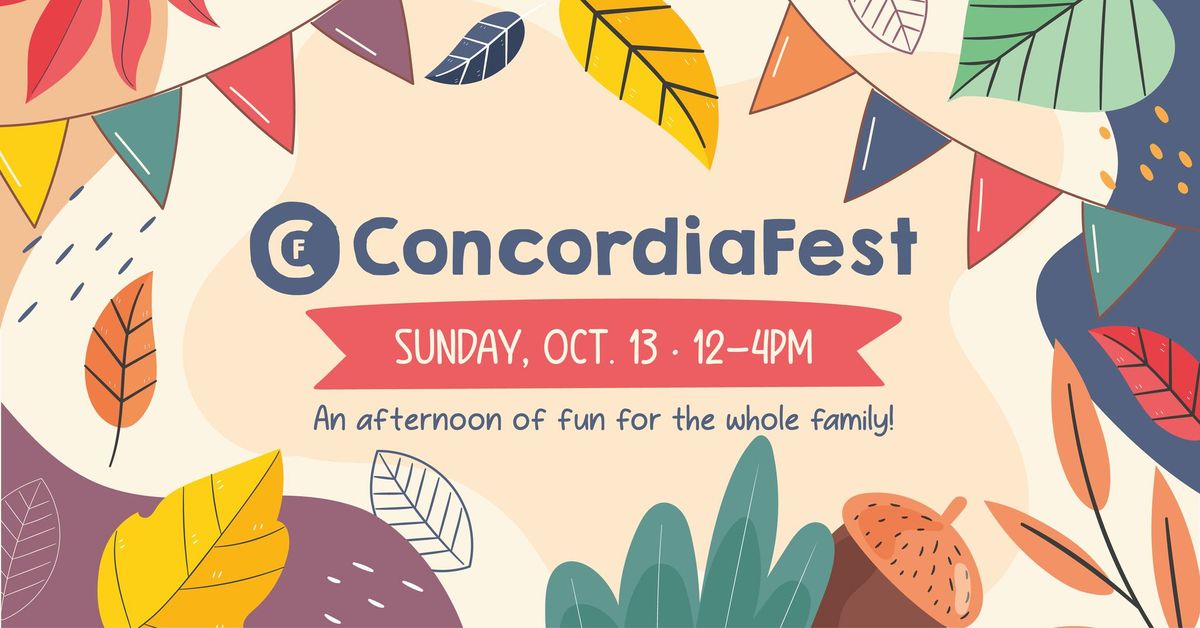 ConcordiaFest 2024