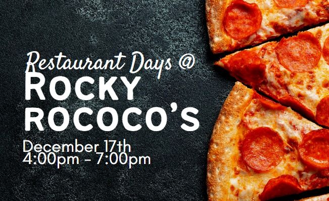 Restaurant Days @ Rocky's