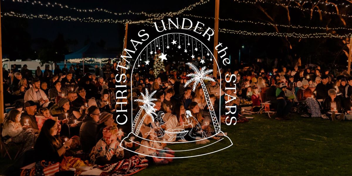 Christmas Under The Stars