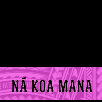 Na Koa Mana Flag Football Team