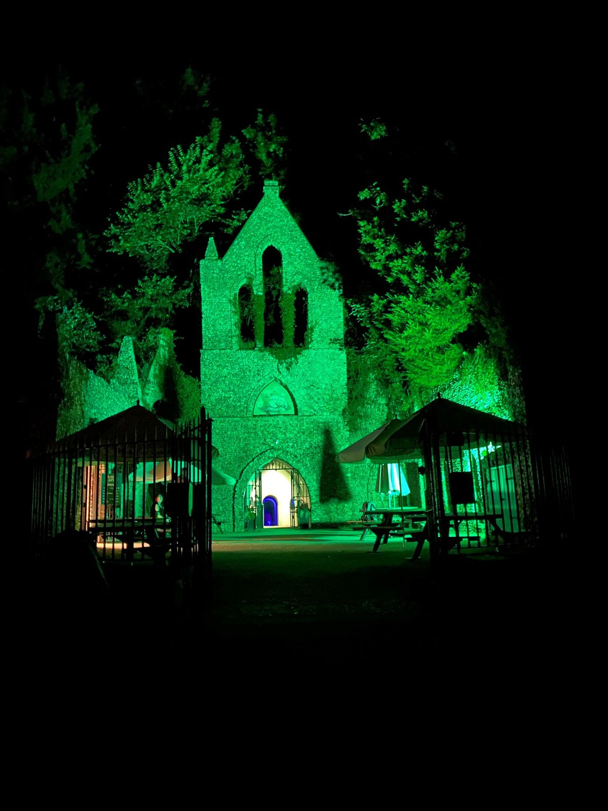 Hell Fire Caves Ghost Hunts West Wycombe with Haunting Nights