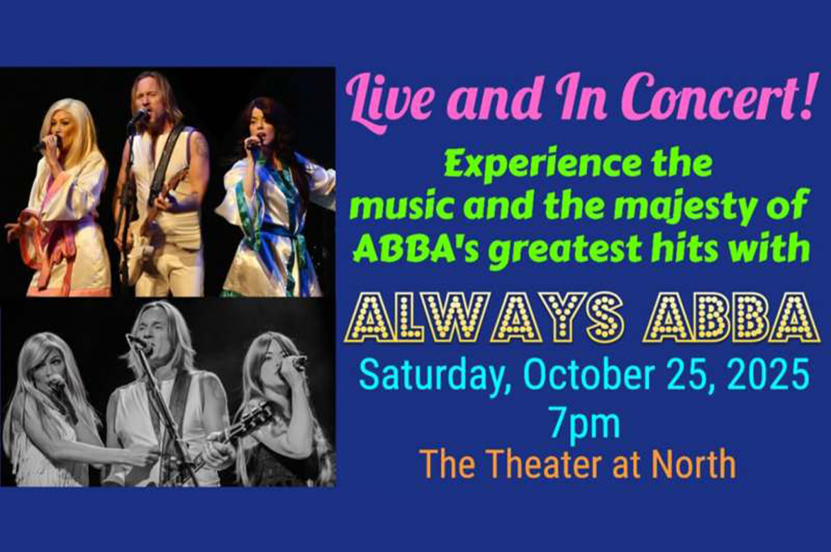 "ALWAYS ABBA" - The Ultimate Tribute to ABBA