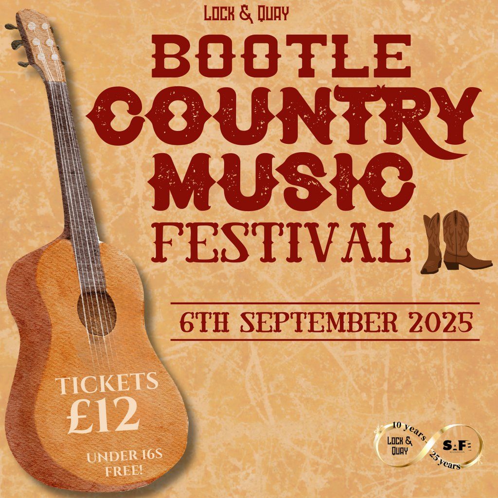 Bootle Country Music Festival 2025