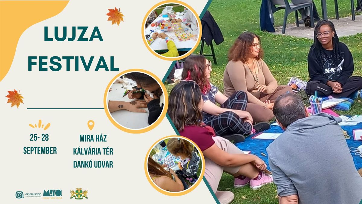 Lujza Festival \/\/ Lujza Fesztiv\u00e1l