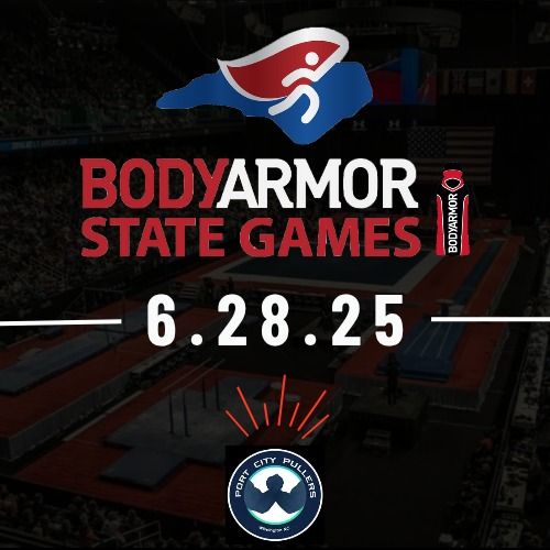 North Carolina Arm Wrestling Tournament - BODYARMOR State Games