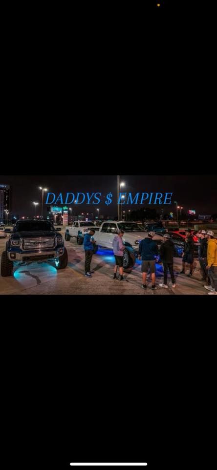 Daddy $ empire meet and greet 