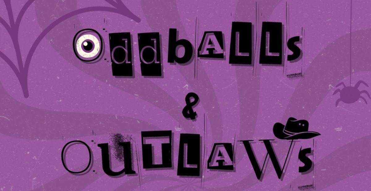 Play Me Off Presents "Oddballs and Outlaws" at The Royal Room