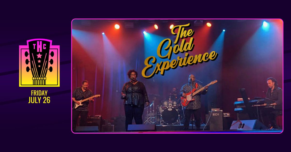 The Gold Experience at The Headliners Club